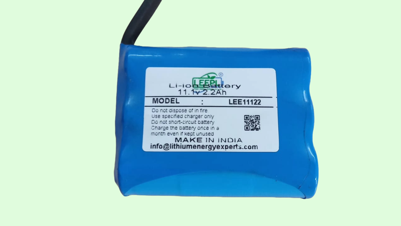 What is a lithium-ion battery and how does it work