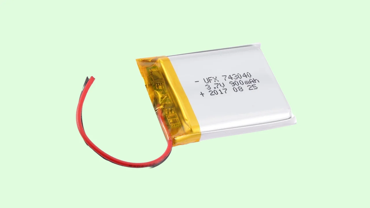 Advantages and Applications of Lithium Polymer Batteries